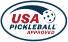 USA PICKLEBALL APPROVED