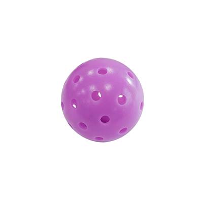 Roll molding ball 40 holes - purple