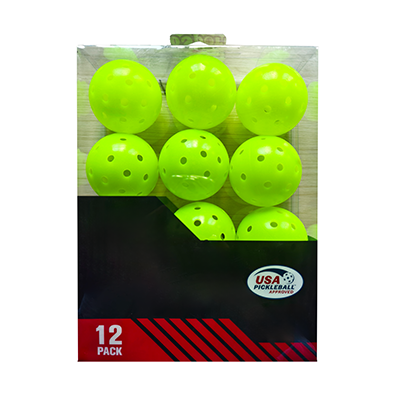 Ball packaging